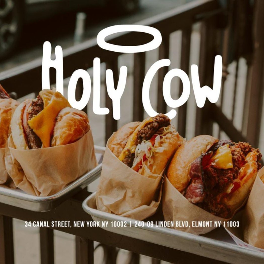 Holy Cow Burgers 3